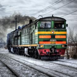 Фотография Последний Поезд