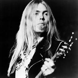 Фотография Gregg Allman