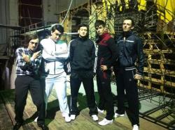 Фотография Камызякские псы