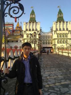 Фотография Дархан Измайлов