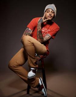 Фотография Travie McCoy