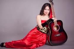 Фотография Ноган Манджиева