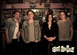 Фотография Cat Ballou