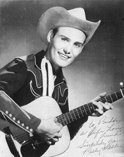 Фотография Billy Walker