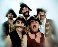 Фотография Гротеск