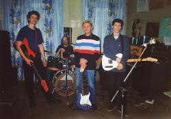 Фотография Тёмный кот