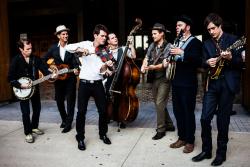 Фотография Old Crow Medicine Show