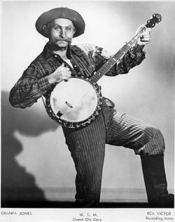 Фотография Grandpa Jones