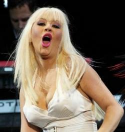 Фотография Aguilera Christina