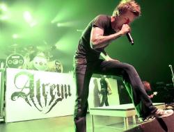 Фотография Atreyu