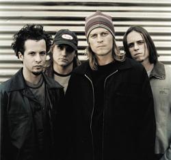 Фотография Puddle Of Mudd