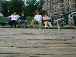 Фотография Chixdiggit