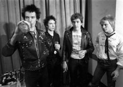 Фото Sex Pistols