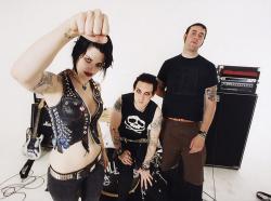 Фотография Distillers