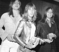 Фотография Emerson Lake And Palmer
