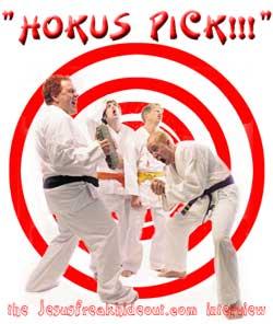 Фотография Hokus Pick