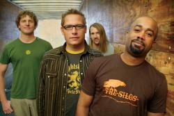 Фотография Hootie And The Blowfish