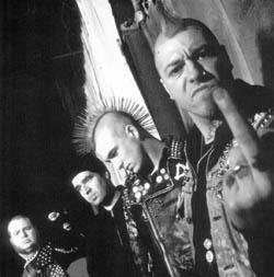 Фотография Lars Frederiksen And The Bastards