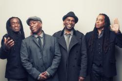 Фотография Living Colour
