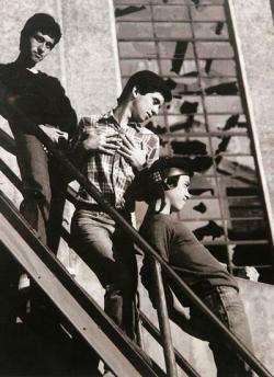 Фотография Los Prisioneros