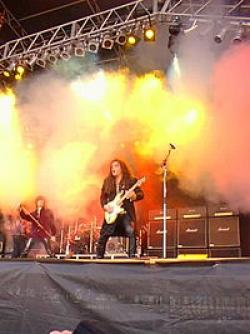 Фотография Malmsteen Yngwie