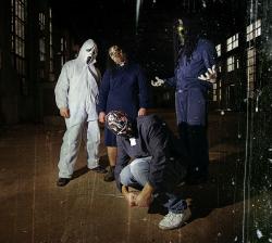 Фотография Спазм