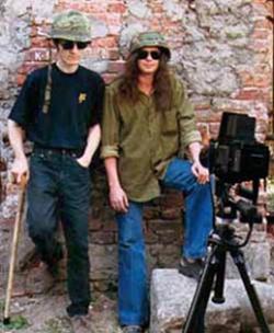 Фотография Чернецкий и Чиж